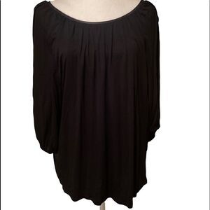 Vivienne Tam Batwing Top